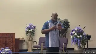 SEW WHAT - Apostle Frank Burton Jr.