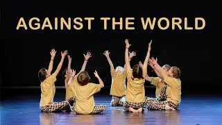 Against The World - Contemporary Dance Choreography - Indeed Unique 2023