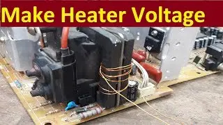 how to make heater coil. amazing way to make for make picture heater voltage