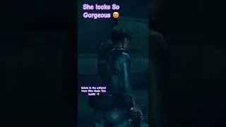 She Looks So Bad! #residentevil #gaming #gameplay #residentevilrevelations #raidmode #jillvalentine