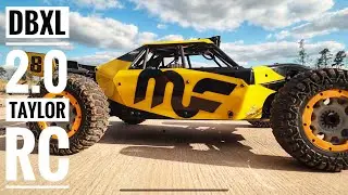 Nice Day for a BASH - DBXL 2.0 - Taylor RC - Smith RC Studios #taylorrc #Losi #dbxl