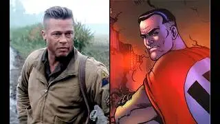 The Boys Comic Accurate Fan Casting