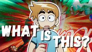 Netflix's Scott Pilgrim REVIEWS The World! Great or a Misstep?