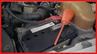 LubriMatic Syringe Style Battery Filler &ndash; Ideal for Easy Battery Maintenance