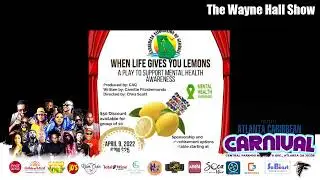 #ReflectingTheShift - The Wayne Hall Show Group  www.clarketvnetwork.com & www.108praiseradio.com