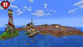 Customizing a Mushroom Island #27 (VOD)