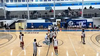 Texas Wranglers vs Memphis Exhausters  - UBL Cluster Games #1  🔥🏀🔥
