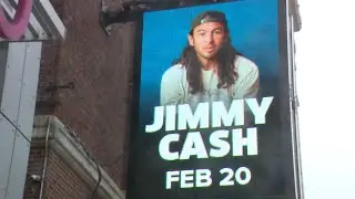 Massachusetts school janitor taking on big stage, will headline comedy show in Boston