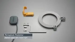 DEXIS™ Titanium - Sensor Positioning System