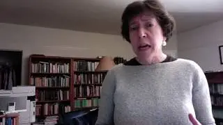 Naomi Janowitz introduces course 