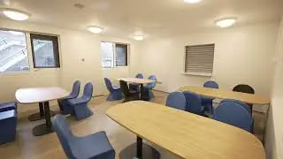 Parkview Clinic extention completion video