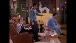 Friends - Rachel - Maybe There Was A Dog Looking At Him