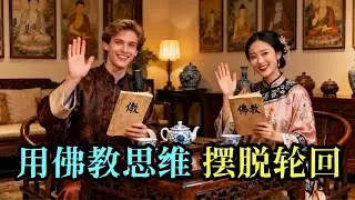 如何用中文思维理解【轮回】，如何摆脱轮回？佛教中的“我”真的是我吗？