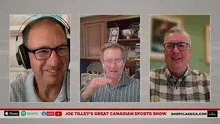 Joe Tilley's Great Canadian Sports Show | Ep 120 | The Legend of Bill Barilko