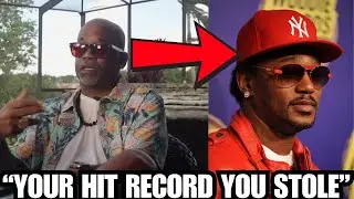 Dame Dash EXPOSES How Cam&rsquo;ron Built a Multi-Million Dollar Career Off Jay Z&rsquo;s Beats