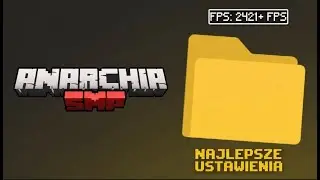 JAK MIEĆ WIĘCEJ FPS W MINECRAFT FEATHER CLIENT + OPTYMALIZACJA | USTAWIENIA FPS BOOST NA ANARCHIA.GG