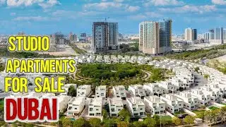 Studio Apartment For Sale in JVC Spacious Apartment Free Hold Property I Property Finder Hub