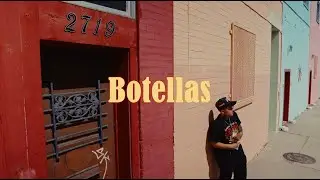 Telly - Botellas (Official Music Video)
