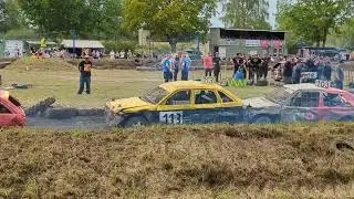 IGNW STOCKCAR Bramsche 20.09.2025 - Klasse 1, Lauf 1