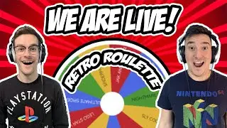 LIVE🔴- Retro Roulette | Vintage Voyagers