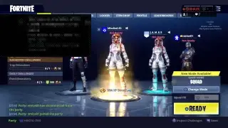 MissRed-83's Live PS4 Broadcast