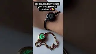 Orion Couple bracelet link in bio