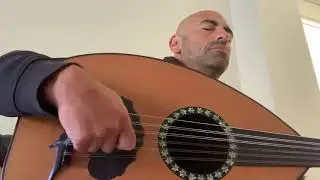 Hosanna Evlogimenos oud  لحن افلوجي مينوس عود