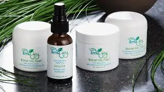 Emu Joy | Pure Emu Oil