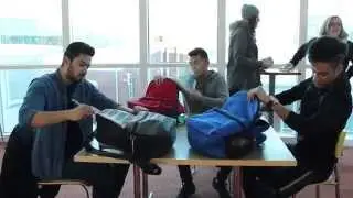GRFXP JDM Schoolbag Backpack - Promotional Video