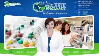 Pharmacy Near Me - My Best Pharmacy - Tops in Friendly Service