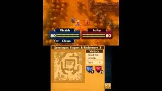 Fire Emblem Awakening (DLC) - Rogues and Redeemers 3