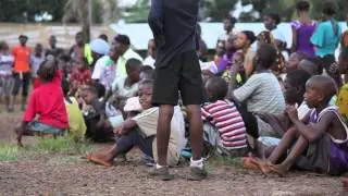 Cholera in Sierra Leone: Mobile Cinema
