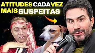 A Casa Está Caindo pro Padre Fabio de Melo - [ DESCOBRIRAM TUDO ]