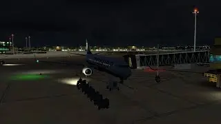 [P3D][V4.1] London Gatwick to Zurich on VATSIM