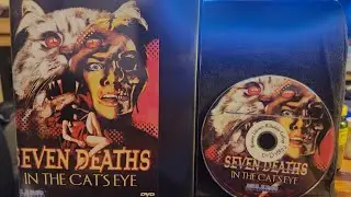 Film Review - Seven Deaths in the Cats' Eye (1973, giallo)