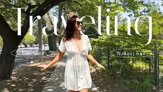 Step Into North Albury NSW Australia with This Walking Tour in 4K