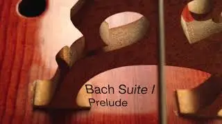 Bach Suite I - Prelude