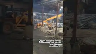 Shadnagar iron loading #trendingshorts #latest#lorry#truckdriver#like  #youtubeshorts#youtubevideos