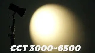 Tolifo High Power 135 Watts COB LED Video Studio Lighting Continuous Vlog Filming Lights （SK-120DB）