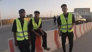 Sneaking into the Heavyweight Fight in Saudi Arabia