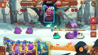 AXIE ORIGIN TRIPLE GOO