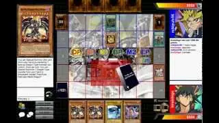 Deck Hieratic vs Gadget