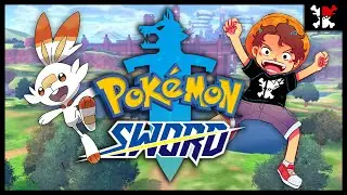 RogersBase Plays Pok&eacute;mon Sword (Part 1)