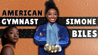 simone biles biography