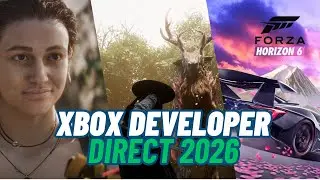 XBOX DEVELOPER DIRECT: A MAIOR SURPRESA DO ANO PODE ESTAR CHEGANDO.