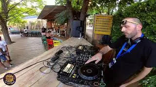 Toppy @ Groove Community Gathering #17, Mix Station, Shake That Хълм, Aug 2022 [Progressive House]