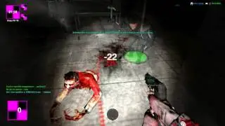 Garry's Mod Zombie Survival 56# тащер