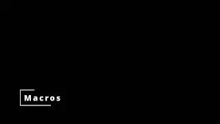 Tutorial Kinco HMI K06 Macros