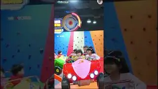 A School Trip To Onederland LuckyOne Mall #shorts #fun #funfilled #kids #onederland
