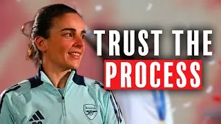 Arsenal Women are starting an EXCITING rebuild | The Thing About Arsenal